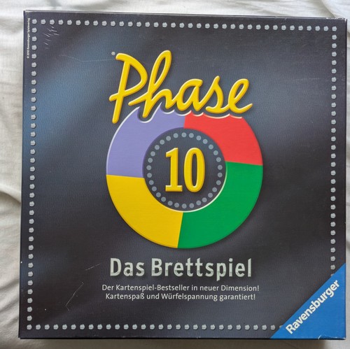 Phase brettspiel von - 10,