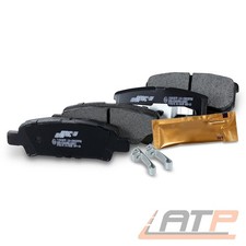 SATZ BREMSBELÄGE BREMSKLÖTZE