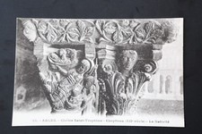 Alte Postkarte Arles: 36