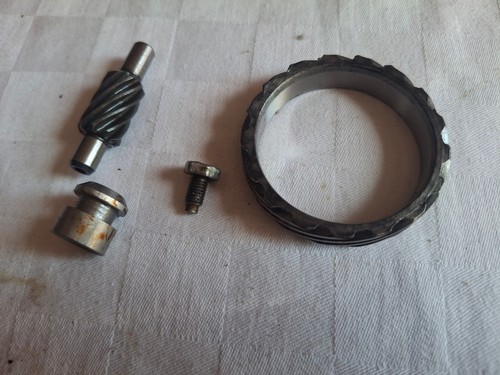Maico 250b tachoantrieb - maico, m