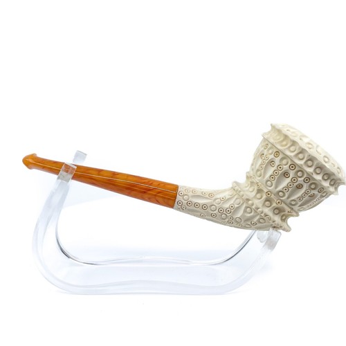 Yanik meerschaumpfeife - s.yanik,