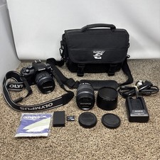 Olympus E-450 Digital Camera &