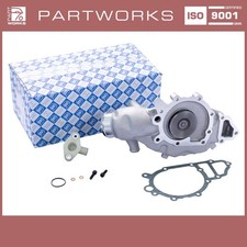 Wasserpumpe für PORSCHE 944 turbo 951 +Dichtung LASO