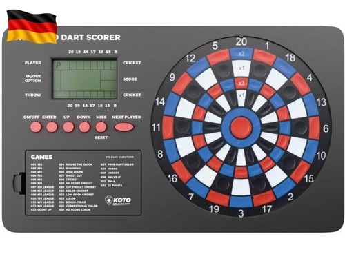 Koto pro dart scoreboard - koto,