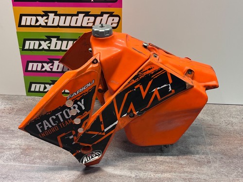 Ktm benzintank tank exc 125 - benzintank,