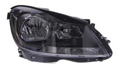 MERCEDES C W204 S204 C204 2011- SCHEINWERFER VORNE RECHTS ELEKTRISCH + MOTOR H7/
