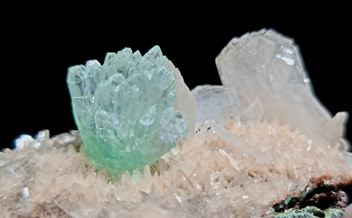 23g 42x30x35mm apophyllit - ☆23g,,