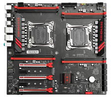 X99 Dual CPU Motherboard Intel