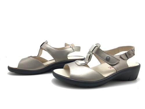 Goldkrone damen sandalen - goldkrone, gr