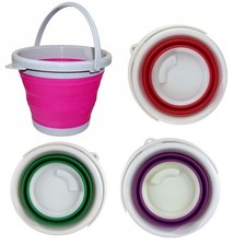 Silikoneimer Falteimer