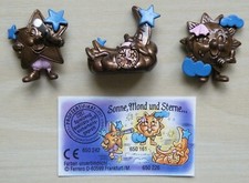 1 x kompl.Satz /  Sonne Mond