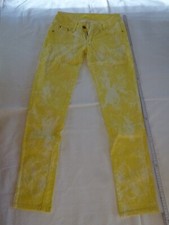 Hüft-Stretch-Hose Jeans