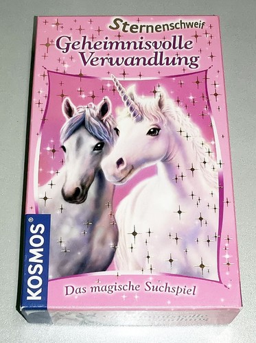 Sternenschweif geheimnisvolle - sternenschweif,