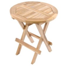 DIVERO Hocker Beistelltisch