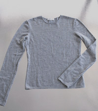 CELINE paris swarovski kristalle pullover 36