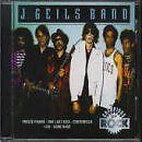Champions of Rock von J Geils