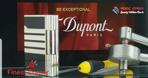Dupont feuerzeug service - dupont,