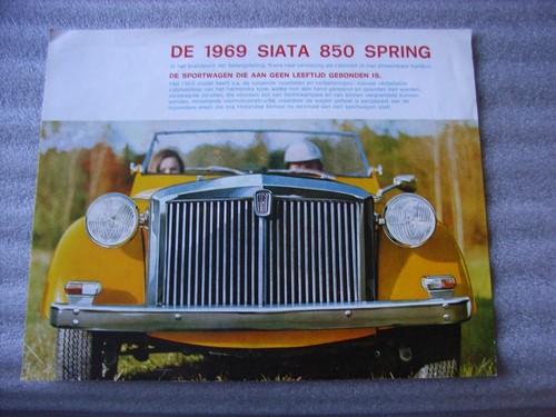 Siata 850 spring prospekt - siata,