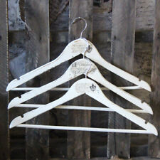 Vintage Holzkleiderbügel 3