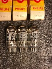 1960/s 3x e83cc 6057 12ax7wa