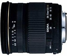 Sigma 28-70mm f/2.8 EX DG zoom