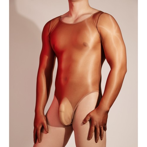Herren catsuit ultradünn - herren,