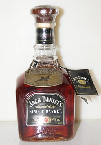 Jack daniel single - jack,
