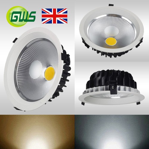 10w 20w 30w cob led - 30w,