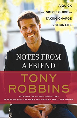 Notes from friend anthony - a, friend,anthony
