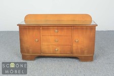50er-Jahre Kommode Retro Anrichte Mid Century Sideboard Vintage Schränkchen