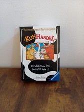 Kuhhandel Kartenspiel