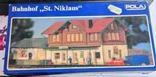 POLA Bahnhof "St. Niklaus"