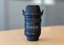 Nikon 18-200mm f/3.5-5.6G AFS