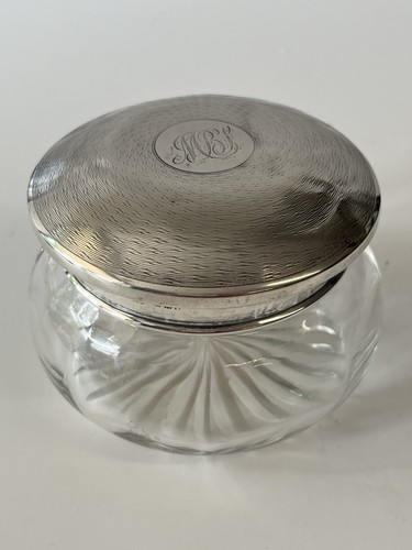 Silberdose kristall sterling - silberdose,