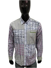 Desigual Herrenhemd Regular L