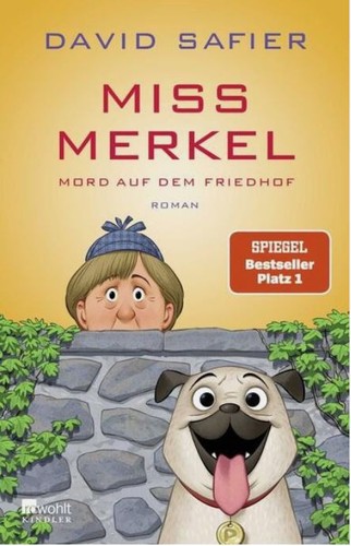 Miss merkel ord auf dem - miss,