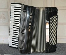 Hohner Morino VI N, 5