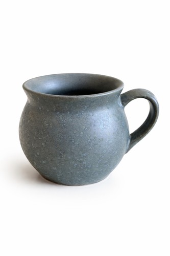 Bunzlauer keramik kugelbecher - keramik,