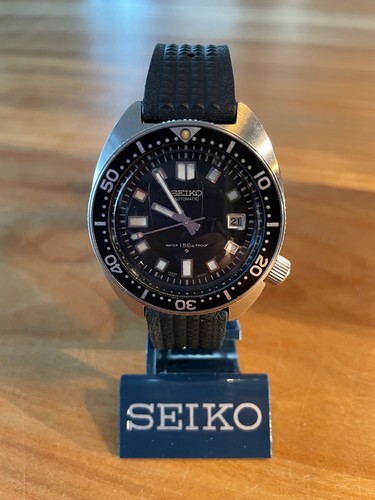 Seiko 6105 8000 nos - seiko, 6105-8000