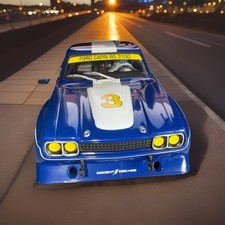 Carrera Digital 132 Ford Capri