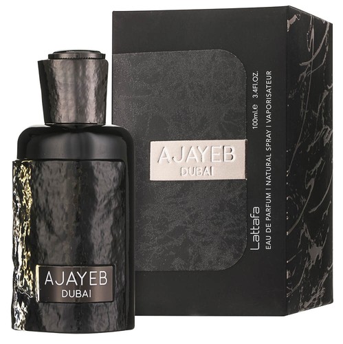 Lattafa ajayeb dubai eau - ajayeb,