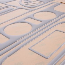 Armaturen Cockpit Dekor Ali