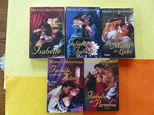 Historische liebesromane - historische,