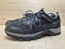 CMP 3Q54457 HERREN WANDERSCHUHE TREKKING-HIKINGSCHUHE OUTDOOR GR:43 UK:9 SCHWARZ