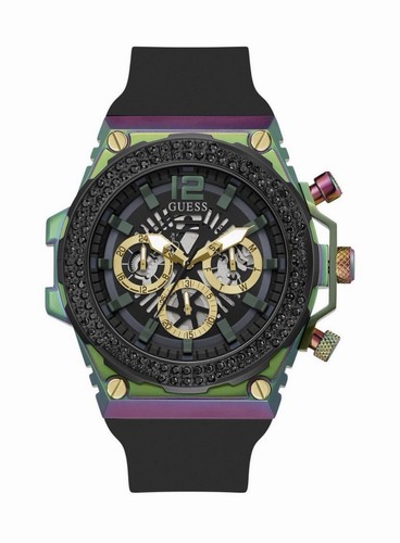 Guess herren uhr quarzuhr - herren, gs