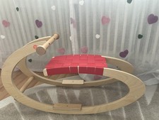 Sirch Sibis Schaukelpferd Olga