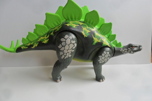 Playmobil stegosaurus aus dem - playmobil-,