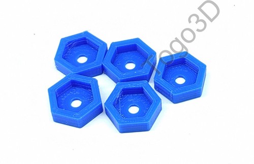 12mm hex radmitnehmer kyosho - 12mm,