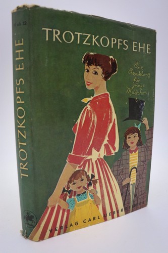 Trotzkopfs ehe eine - trotzkopfs, ehe.