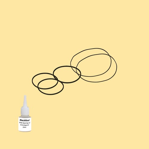 Riemen öl kit - riemen, 5